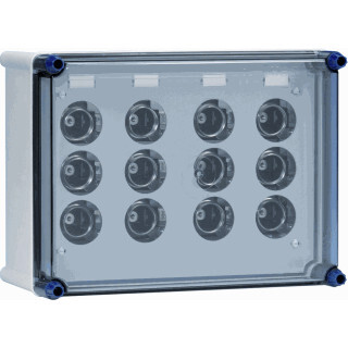 Miniatuur van Eaton Holec Halyester krachtgroepenkast GK424B 4X63A