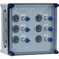 Miniatuur van Eaton Holec Halyester lichtgroepenkast GL446 6-GR