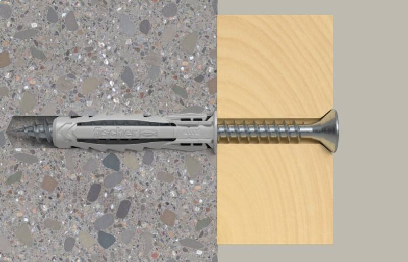 Miniatuur van Fischer SX plus 12x60mm - per 25 (568012)