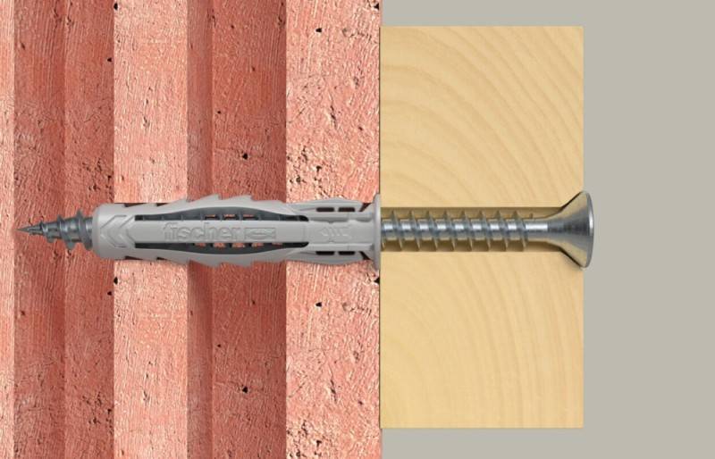 Miniatuur van Fischer SX plus 10x50mm - per 50 (568010)