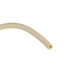 Miniatuur van Frankische flexibele buis 19mm - crème per rol 20 meter