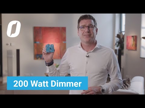 Miniatuur van ION industries universele LED dimmer 0.3-200W (90.100.020)