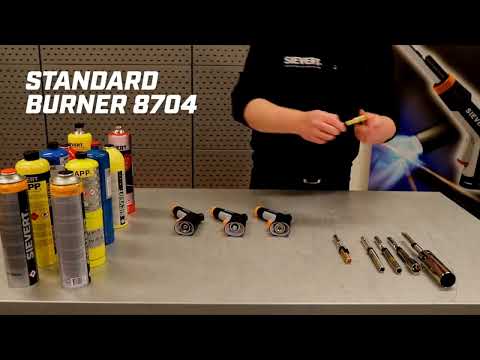 Miniatuur van Sievert gaspatroon ultragas EU (7/16") 2100 graden - 380ml (220583)