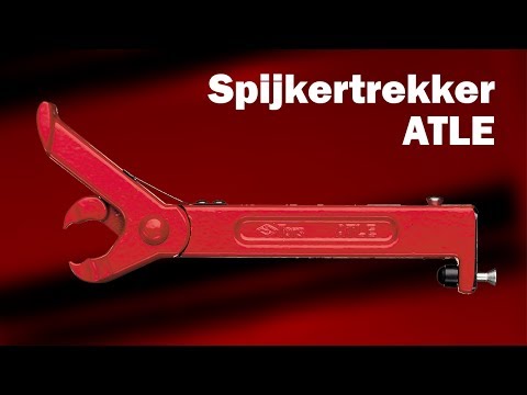 Miniatuur van Hultafors spijkertrekker ATLE (820030)