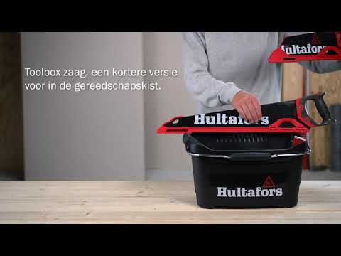 Miniatuur van Hultafors handzaag Profi HBX 9 tpi 550mm (590904)