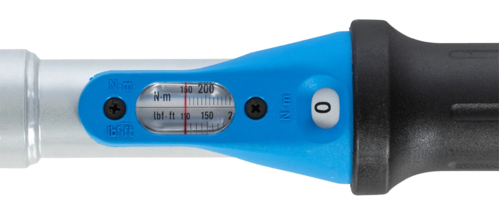 Miniatuur van GEDORE momentsleutel TORCOFIX K 3/4" 150-750Nm lengte 1232mm ( 4550-75)