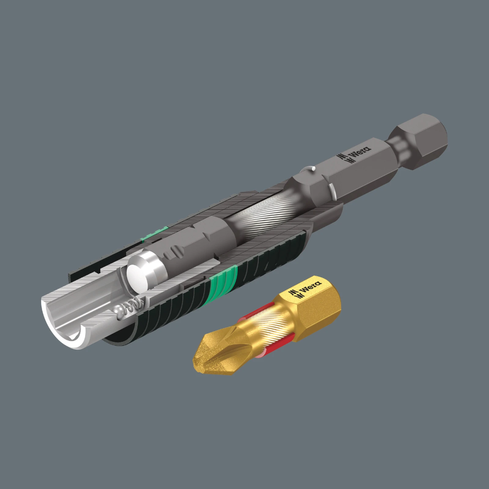 Miniatuur van Wera bit torx TX25 25mm 1/4" - per stuk (05066106001)