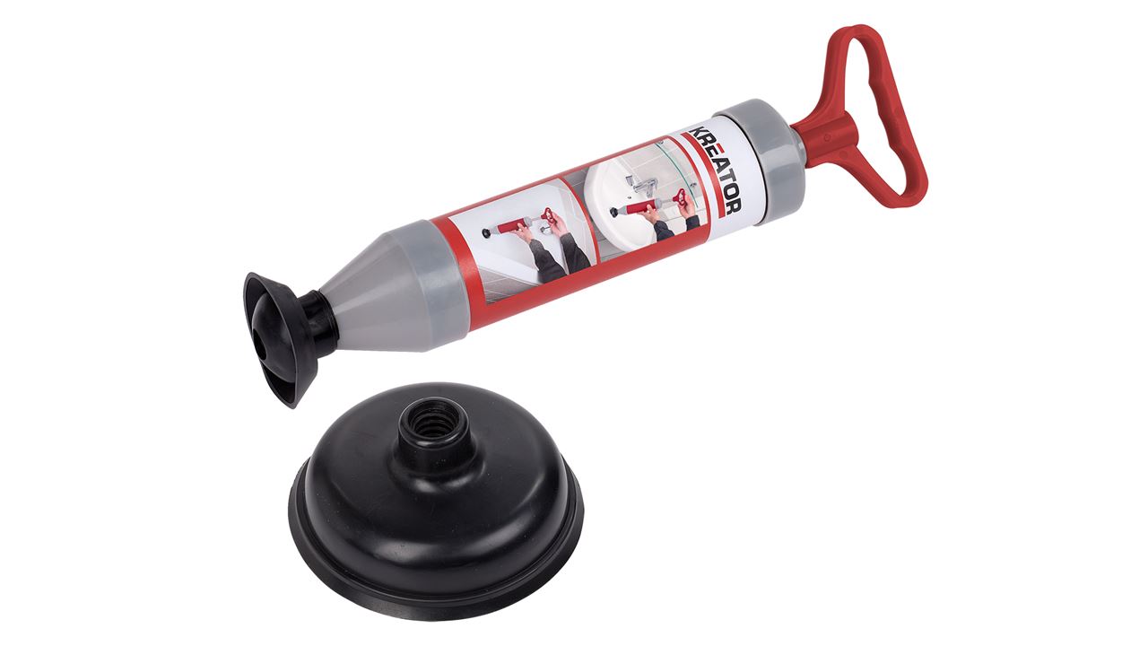 Miniatuur van Kreator ontstoppingspomp 68 en 160mm (KRT563005)