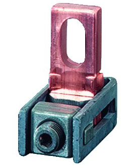 Miniatuur van Hensel VA 630 railkoper-aansluitklem tot 630A