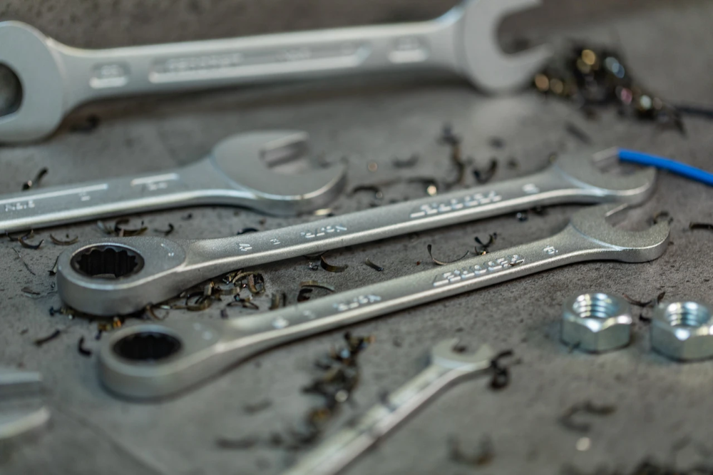 Miniatuur van GEDORE dopsleutelset 1/2" zeskant 10-24mm 13-delig(19 KMU-20)