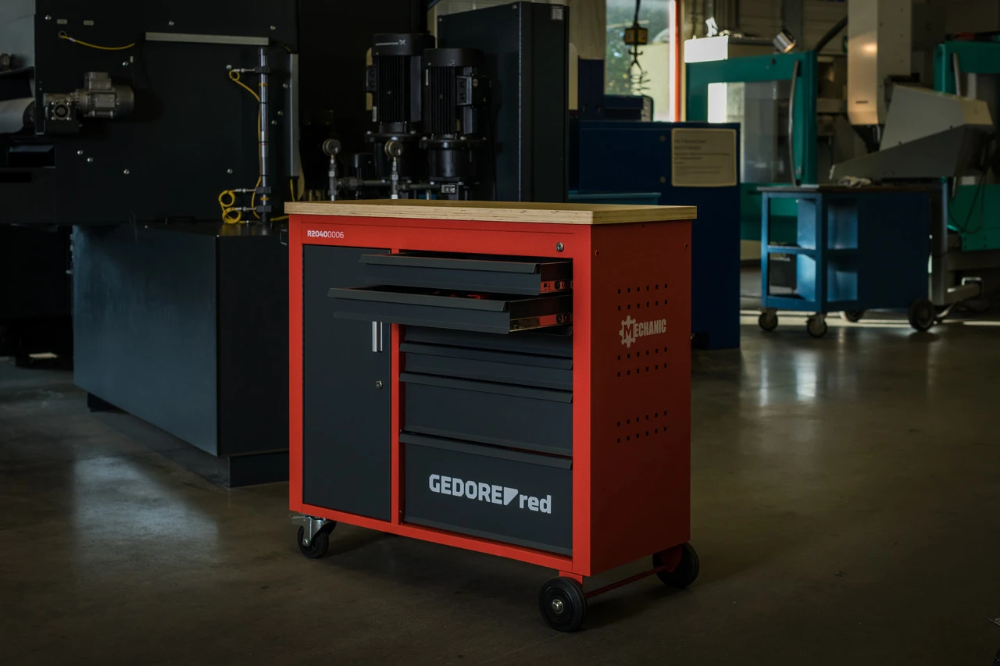 Miniatuur van GEDORE RED pijptang pijpmoersleutel S-bek 2" lengte 535mm (R27140020)