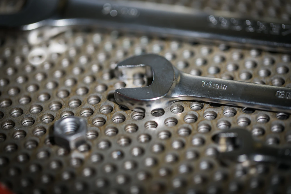 Miniatuur van GEDORE RED profieldieptemeter 0-30mm messing (R19201000)