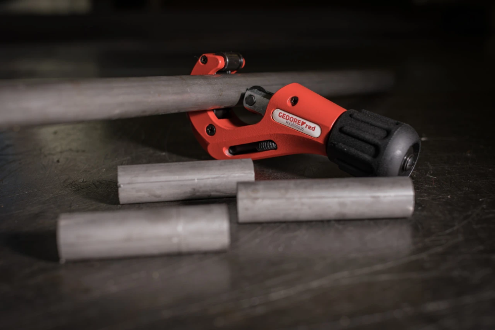 Miniatuur van GEDORE RED pijpsnijder buisschaar voor koperen pijp 3-35mm (R93600035)