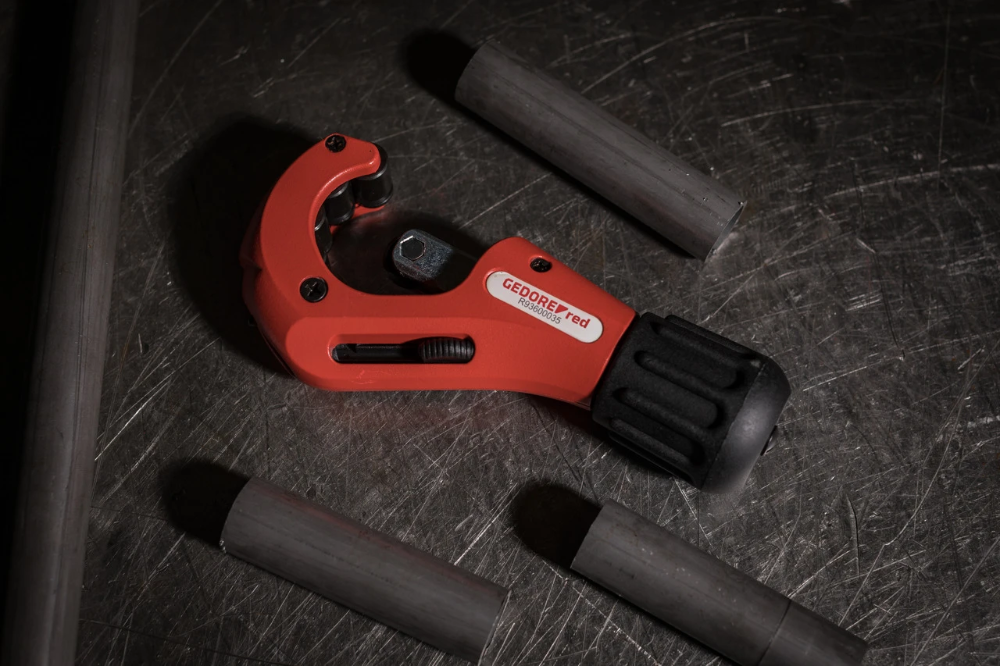 Miniatuur van GEDORE RED pijpsnijder buisschaar voor koperen pijp 3-35mm (R93600035)