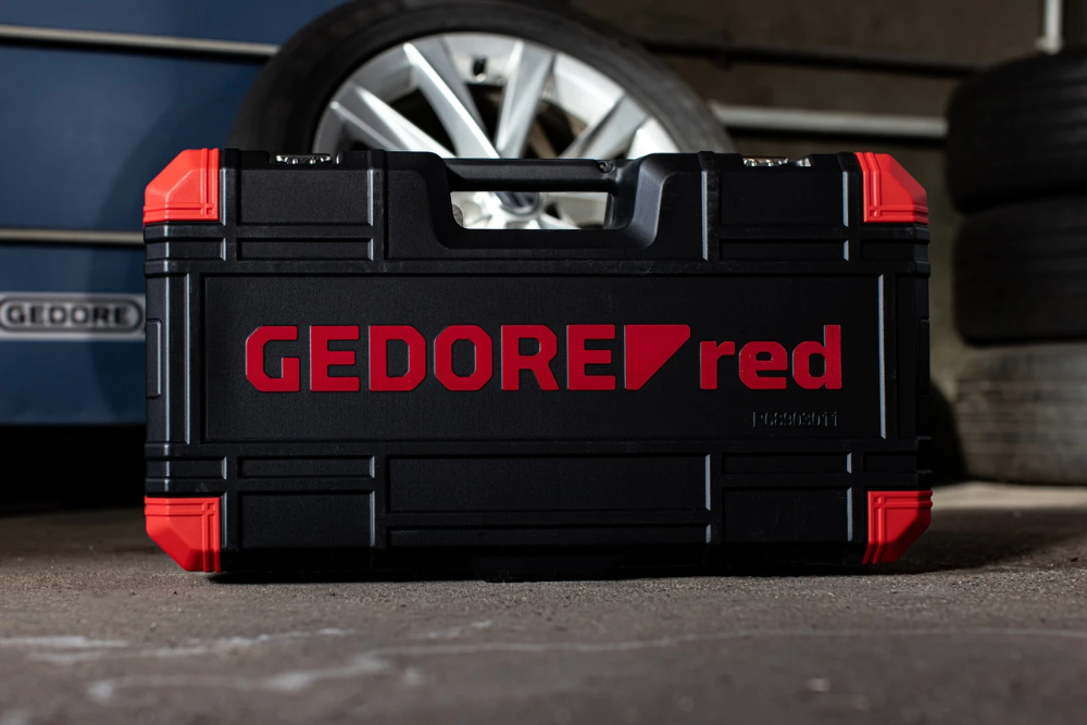 Miniatuur van GEDORE RED autowiel montageset 11-delig (R68903011)