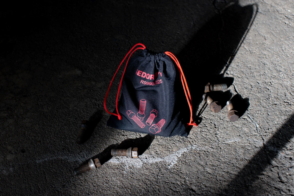 Miniatuur van GEDORE RED autowiel montageset 11-delig (R68903011)