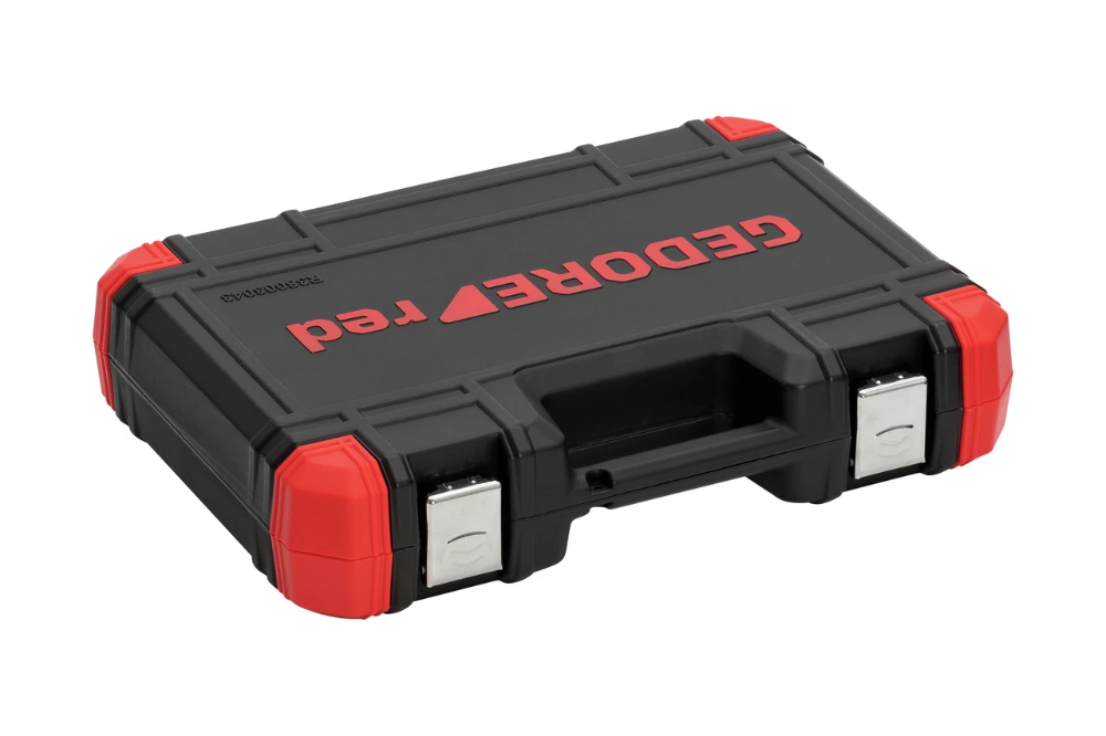 Miniatuur van GEDORE RED gereedschapskoffer gevuld 43-delig (R38003043)