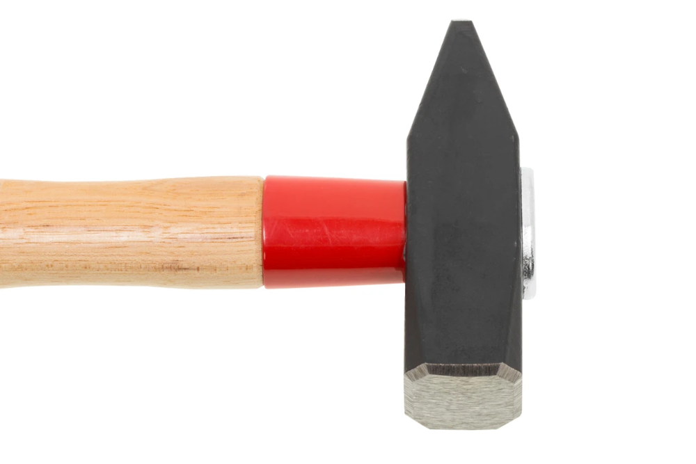 Miniatuur van GEDORE bankhamer ROTBAND-PLUS lengte 310mm 605g (600 H-400)