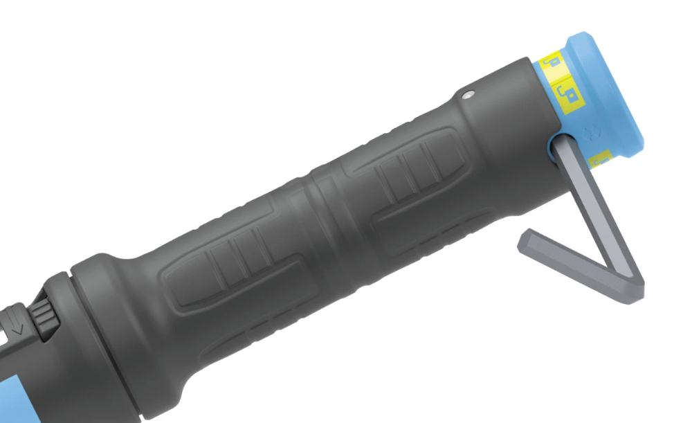 Miniatuur van GEDORE momentsleutel DREMASTER K 1/2" 40-200Nm lengte 514.5mm (DMK 200)