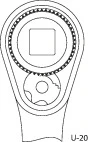 Miniatuur van GEDORE 3-comp schroevendraaierset SL+PH met spanningszoeker 10-delig (2150-2160 PH-010)