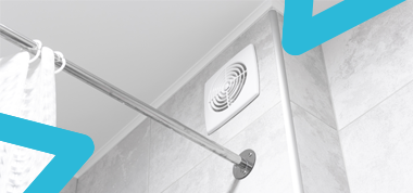 Afzuiging voor badkamer?
