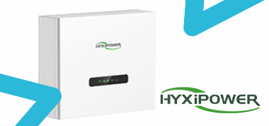 Alles willen weten over HYXiPOWER?