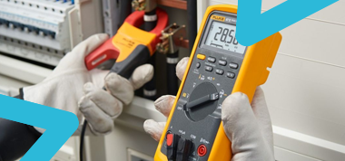 Multimeter gebruiken