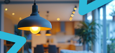 Hoe kun je lampen op afstand bedienen?