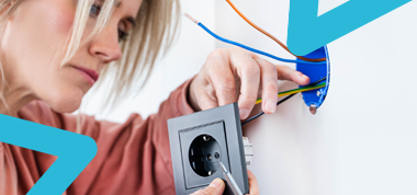 Elektra aanleggen?