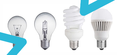 LED lamp wattage omrekenen