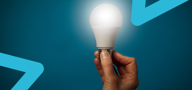 Lumen naar watt omrekenen