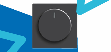 Dimmer aansluiten