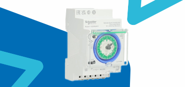 KWh meter aansluiten