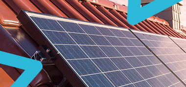 Zonnepanelen aansluiten