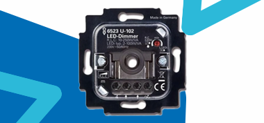Busch-Jaeger Busch-dimmer 6523u-102