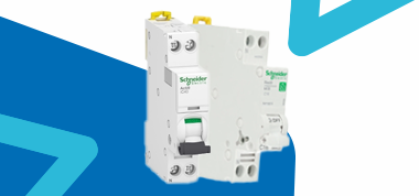 Wat is het verschil tussen Schneider Resi9 of Acti9?