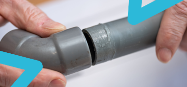 Wat is de droogtijd van PVC lijm?