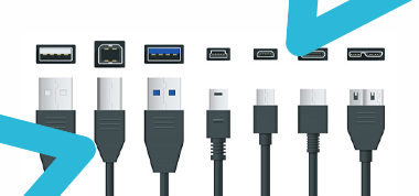 Verschillen tussen USB 2.0 en 3.0