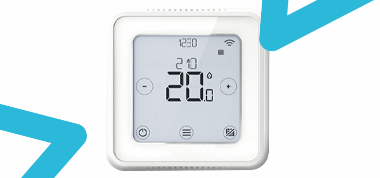 Slimme thermostaat